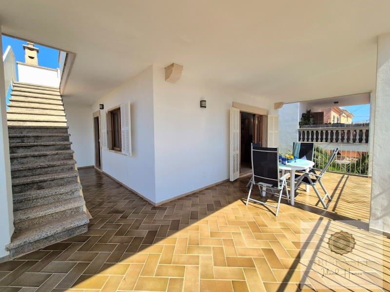 4 chambre Villa/Maison à vendre à Sa Rapita / La Rapita avec garage - 549 500 € (Ref: 9078656)