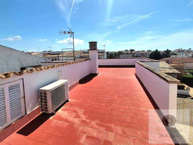 4 chambre Villa/Maison à vendre à Sa Rapita / La Rapita avec garage - 549 500 € (Ref: 9078656)