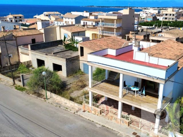 4 soverom Villa til salgs i Sa Rapita / La Rapita, Campos med garasje - € 549 500 (Ref: 9078656)