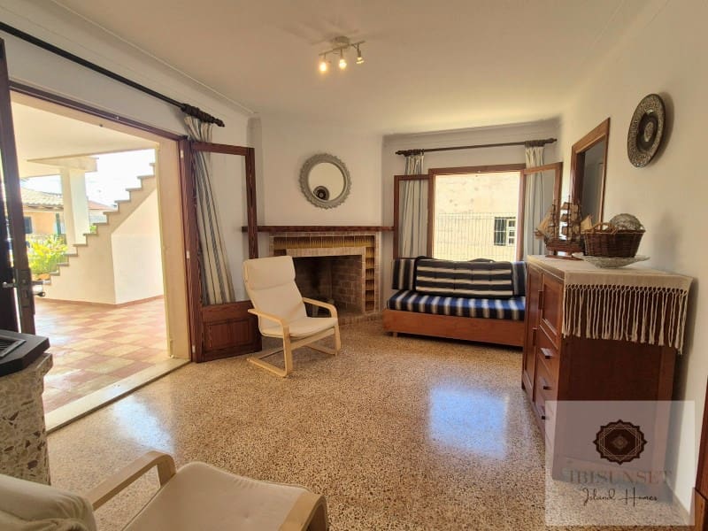 4 chambre Villa/Maison à vendre à Sa Rapita / La Rapita avec garage - 549 500 € (Ref: 9078656)