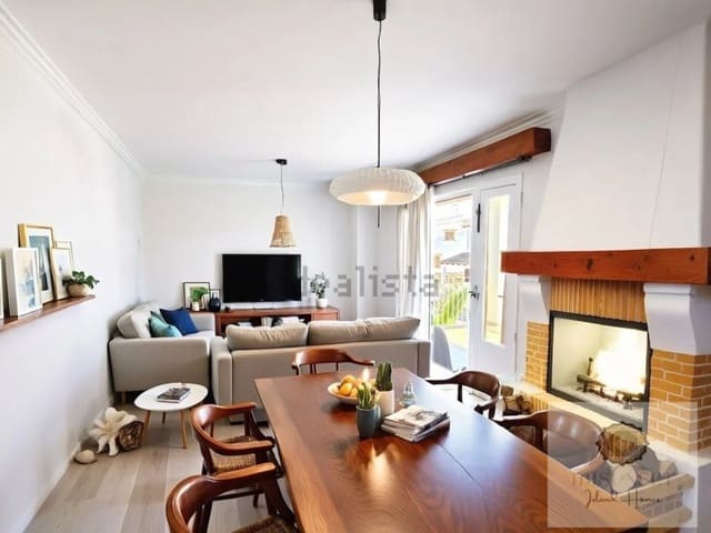 4 chambre Villa/Maison à vendre à Sa Rapita / La Rapita, Campos avec garage - 549 500 € (Ref: 9078656)