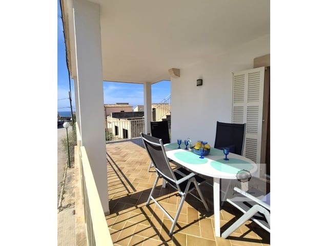 4 makuuhuone Huvila myytävänä paikassa Sa Rapita / La Rapita, Campos mukana 
autotalli - 549 500 € (Ref: 9078656)