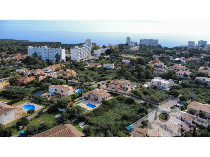 Byggegrund til salg i Calas de Mallorca - € 148.000 (Ref: 9078659)