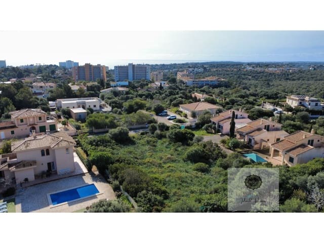 Bouwgrond te koop in Calas de Mallorca, Manacor - € 148.000 (Ref: 9078659)