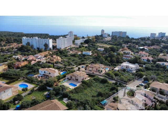 Bouwgrond te koop in Calas de Mallorca, Manacor - € 148.000 (Ref: 9078659)