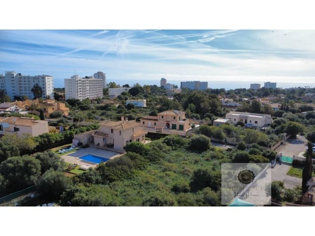 Bouwgrond te koop in Calas de Mallorca, Manacor - € 148.000 (Ref: 9078659)