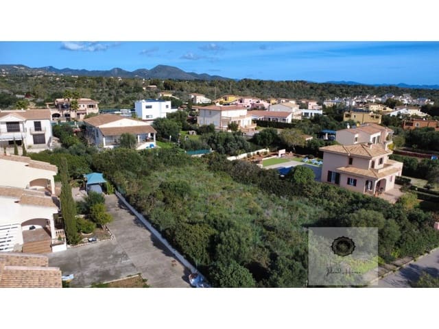 Bouwgrond te koop in Calas de Mallorca, Manacor - € 148.000 (Ref: 9078659)