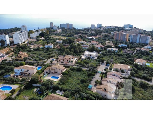 Bouwgrond te koop in Calas de Mallorca, Manacor - € 148.000 (Ref: 9078659)