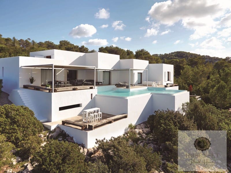 8 soverom Villa til salgs i Na Xemena med svømmebasseng garasje - € 7 200 000 (Ref: 9078660)