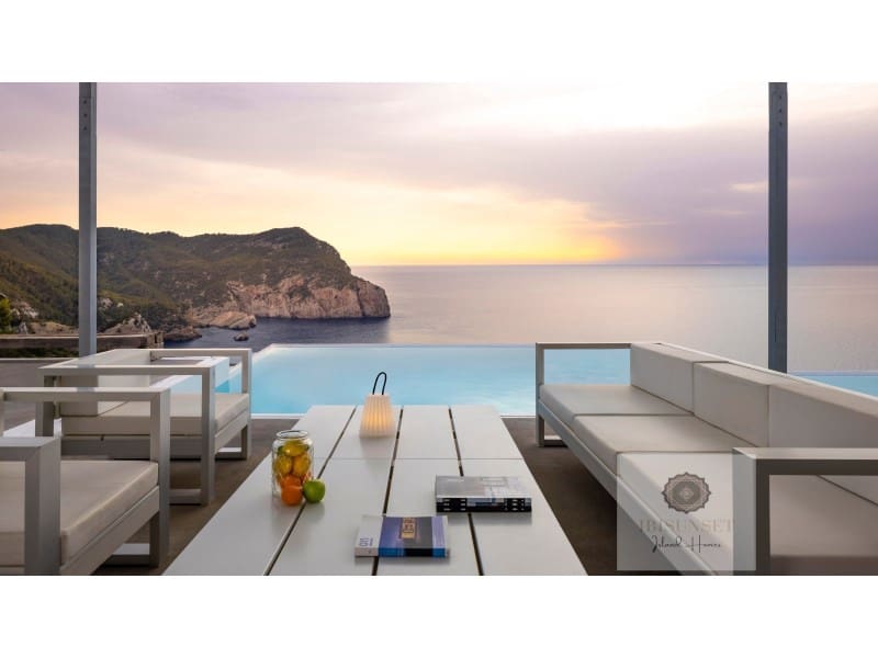 8 soverom Villa til salgs i Na Xemena med svømmebasseng garasje - € 7 200 000 (Ref: 9078660)