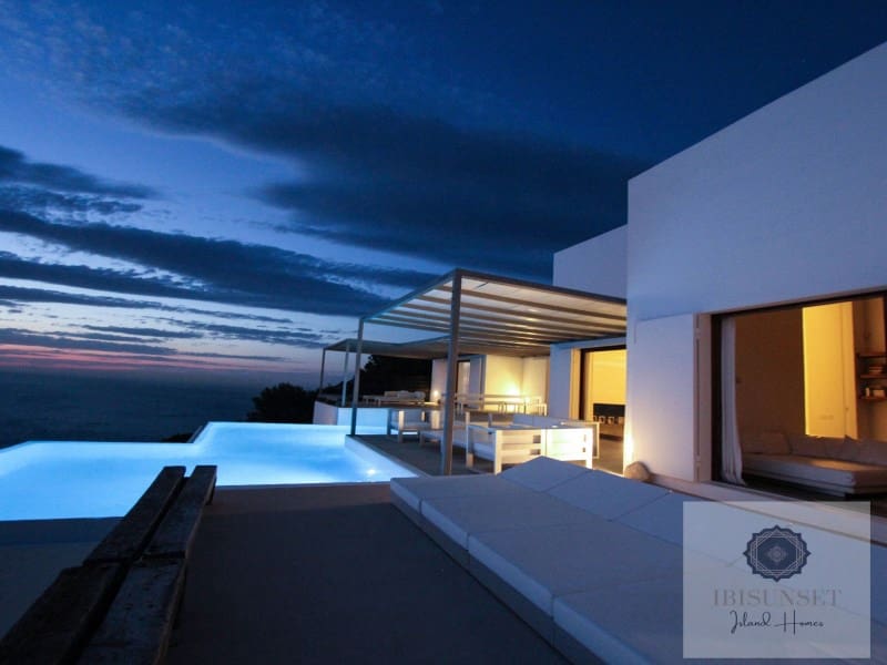 8 soverom Villa til salgs i Na Xemena med svømmebasseng garasje - € 7 200 000 (Ref: 9078660)