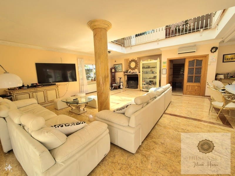 5 soveværelse Villa til salg i Port des Torrent med swimmingpool garage - € 1.800.000 (Ref: 9078661)