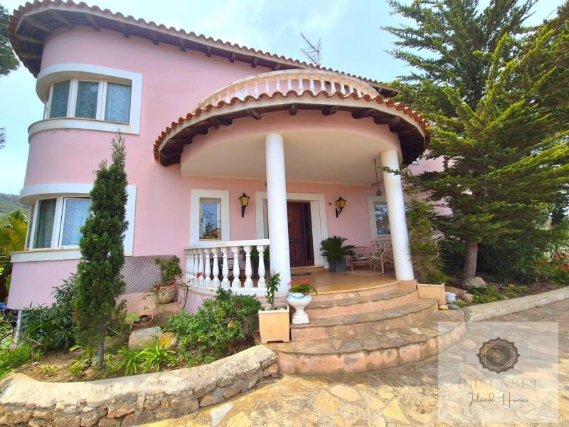 5 soveværelse Villa til salg i Port des Torrent med swimmingpool garage - € 1.800.000 (Ref: 9078661)