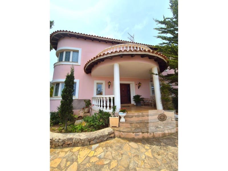 5 soveværelse Villa til salg i Port des Torrent med swimmingpool garage - € 1.800.000 (Ref: 9078661)