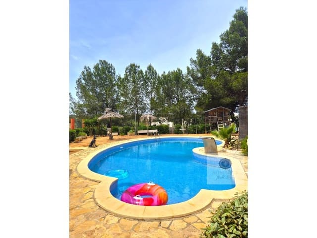 5 slaapkamer Villa te koop in Port des Torrent, San Jose / Sant Josep de Sa Talaia met zwembad garage - € 1.800.000 (Ref: 9078661)