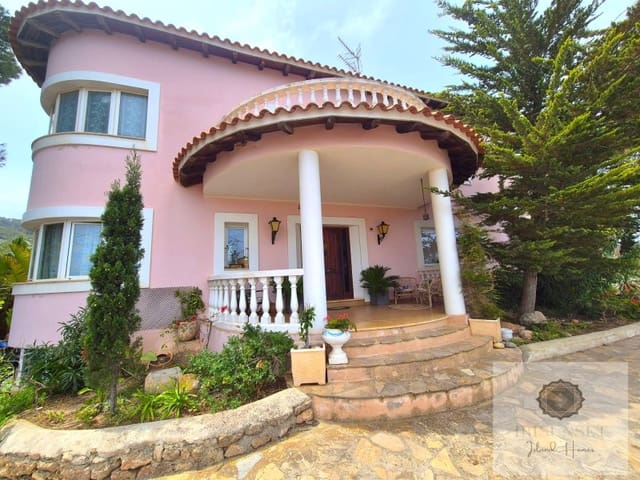 5 slaapkamer Villa te koop in Port des Torrent, San Jose / Sant Josep de Sa Talaia met zwembad garage - € 1.800.000 (Ref: 9078661)