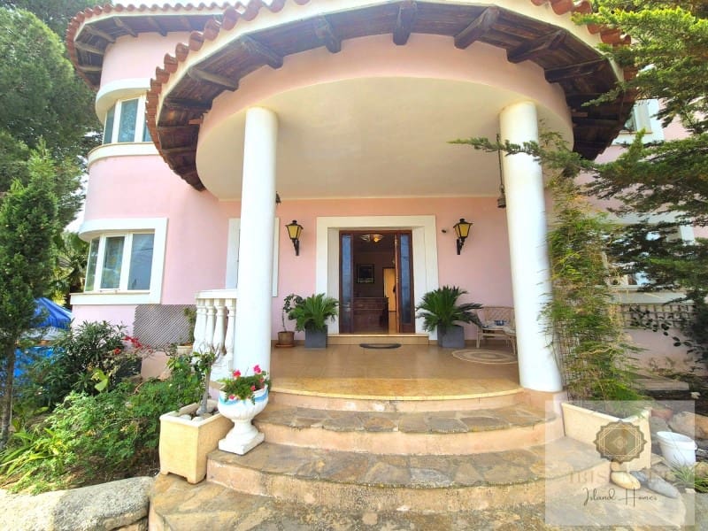 5 soveværelse Villa til salg i Port des Torrent med swimmingpool garage - € 1.800.000 (Ref: 9078661)