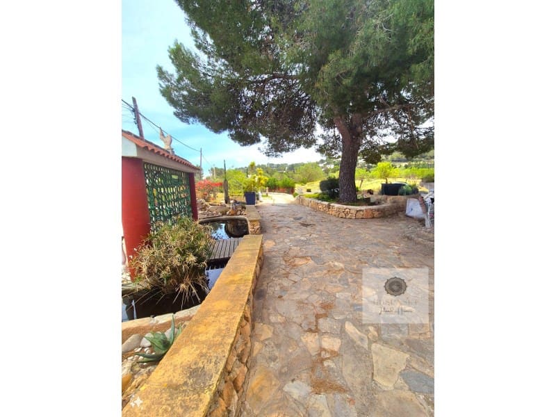 5 soveværelse Villa til salg i Port des Torrent med swimmingpool garage - € 1.800.000 (Ref: 9078661)