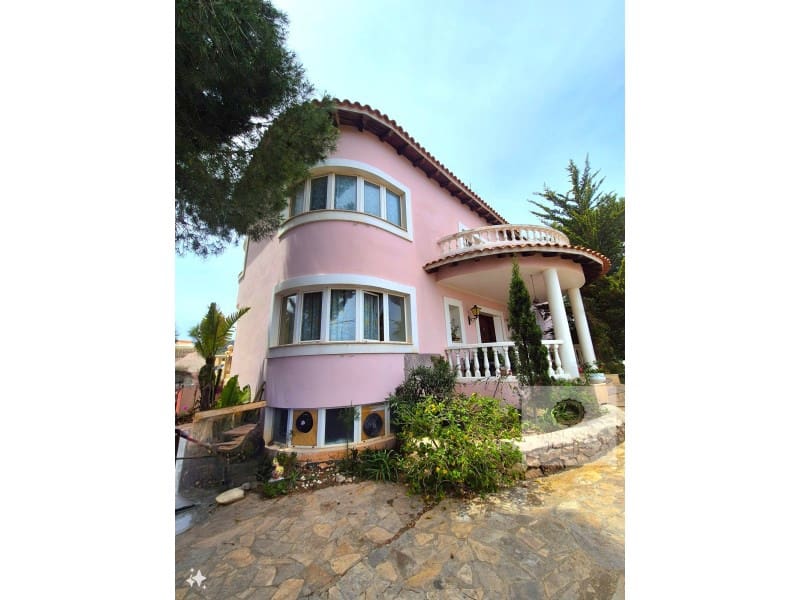 5 soveværelse Villa til salg i Port des Torrent med swimmingpool garage - € 1.800.000 (Ref: 9078661)