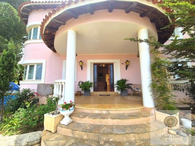 5 slaapkamer Villa te koop in Port des Torrent, San Jose / Sant Josep de Sa Talaia met zwembad garage - € 1.800.000 (Ref: 9078661)