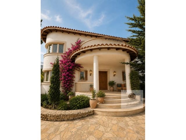 5 chambre Villa/Maison à vendre à Port des Torrent, San Jose / Sant Josep de Sa Talaia avec piscine garage - 1 800 000 € (Ref: 9078661)