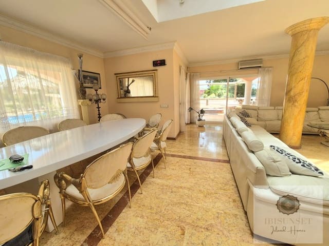5 chambre Villa/Maison à vendre à Port des Torrent, San Jose / Sant Josep de Sa Talaia avec piscine garage - 1 800 000 € (Ref: 9078661)