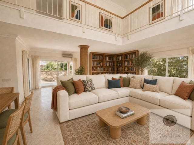 5 chambre Villa/Maison à vendre à Port des Torrent, San Jose / Sant Josep de Sa Talaia avec piscine garage - 1 800 000 € (Ref: 9078661)