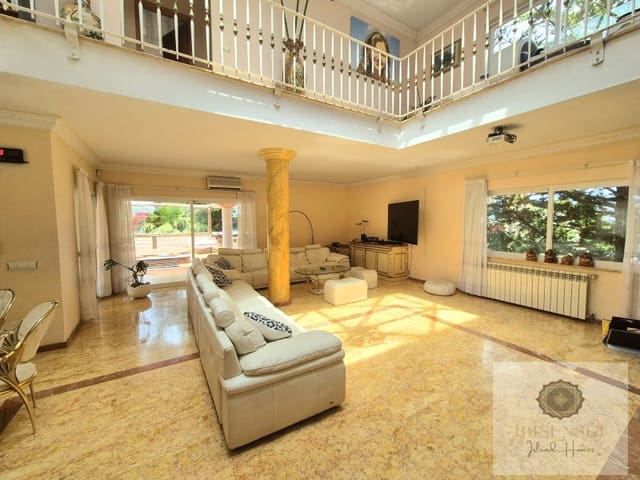 5 chambre Villa/Maison à vendre à Port des Torrent, San Jose / Sant Josep de Sa Talaia avec piscine garage - 1 800 000 € (Ref: 9078661)