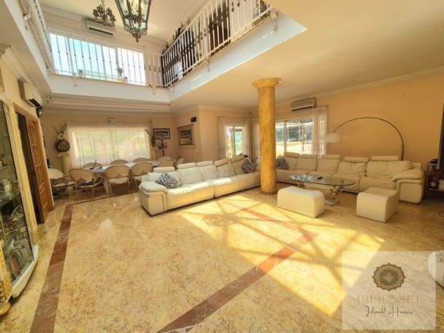 5 chambre Villa/Maison à vendre à Port des Torrent, San Jose / Sant Josep de Sa Talaia avec piscine garage - 1 800 000 € (Ref: 9078661)