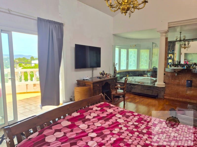 5 chambre Villa/Maison à vendre à Port des Torrent avec piscine garage - 1 800 000 € (Ref: 9078661)