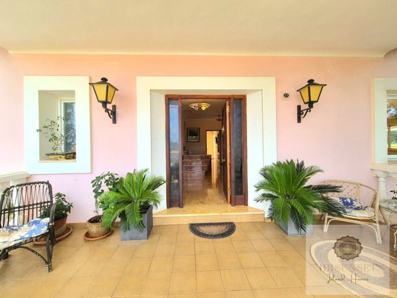 5 chambre Villa/Maison à vendre à Port des Torrent avec piscine garage - 1 800 000 € (Ref: 9078661)