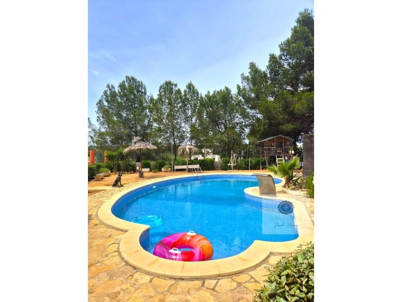 5 chambre Villa/Maison à vendre à Port des Torrent avec piscine garage - 1 800 000 € (Ref: 9078661)