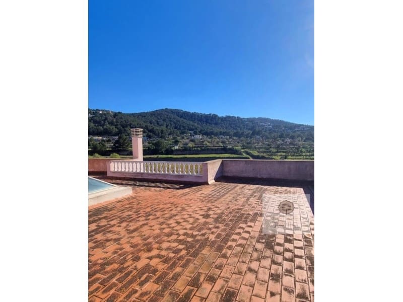 5 chambre Villa/Maison à vendre à Port des Torrent avec piscine garage - 1 800 000 € (Ref: 9078661)