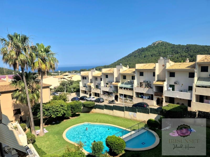 3 soveværelse Penthouse til salg i Capdepera med garage - € 480.000 (Ref: 9078662)