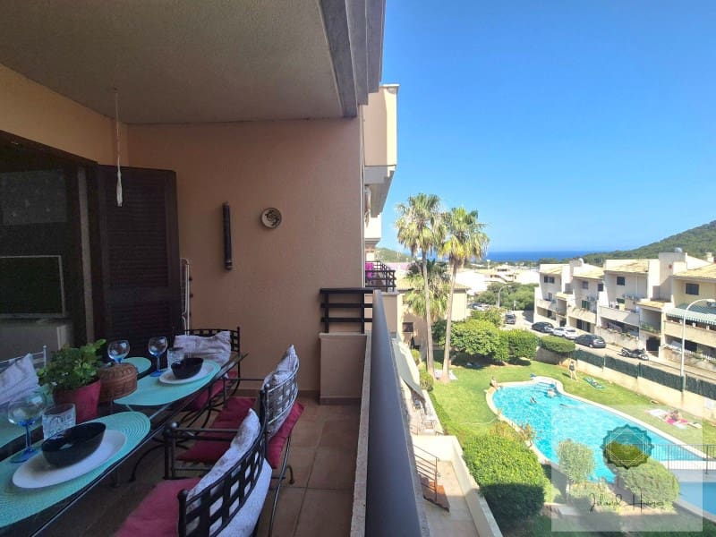 3 soveværelse Penthouse til salg i Capdepera med garage - € 480.000 (Ref: 9078662)