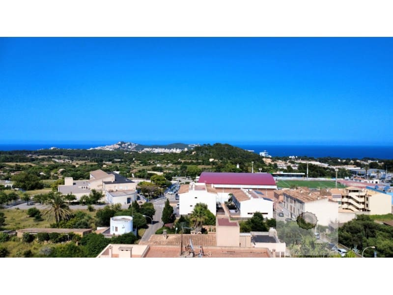 3 soveværelse Penthouse til salg i Capdepera med garage - € 480.000 (Ref: 9078662)