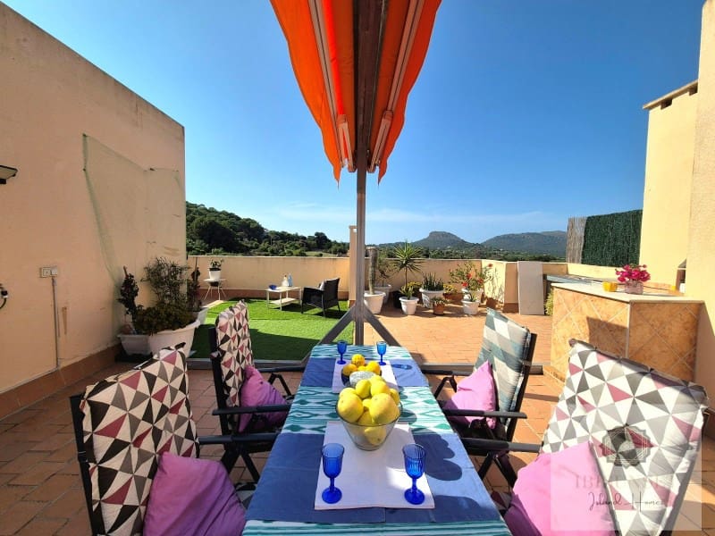 3 soveværelse Penthouse til salg i Capdepera med garage - € 480.000 (Ref: 9078662)