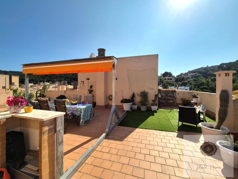 3 soveværelse Penthouse til salg i Capdepera med garage - € 480.000 (Ref: 9078662)