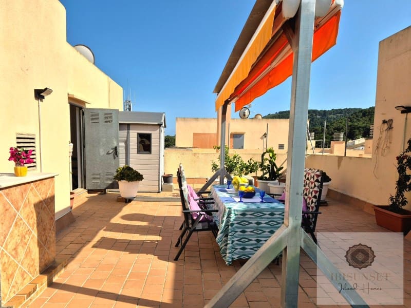 3 soveværelse Penthouse til salg i Capdepera med garage - € 480.000 (Ref: 9078662)