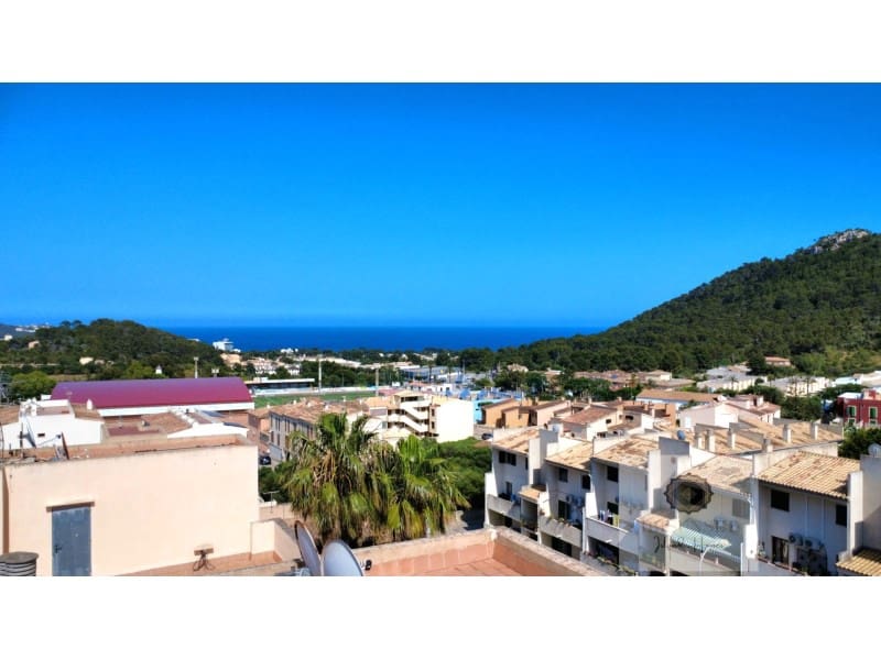 3 soveværelse Penthouse til salg i Capdepera med garage - € 480.000 (Ref: 9078662)