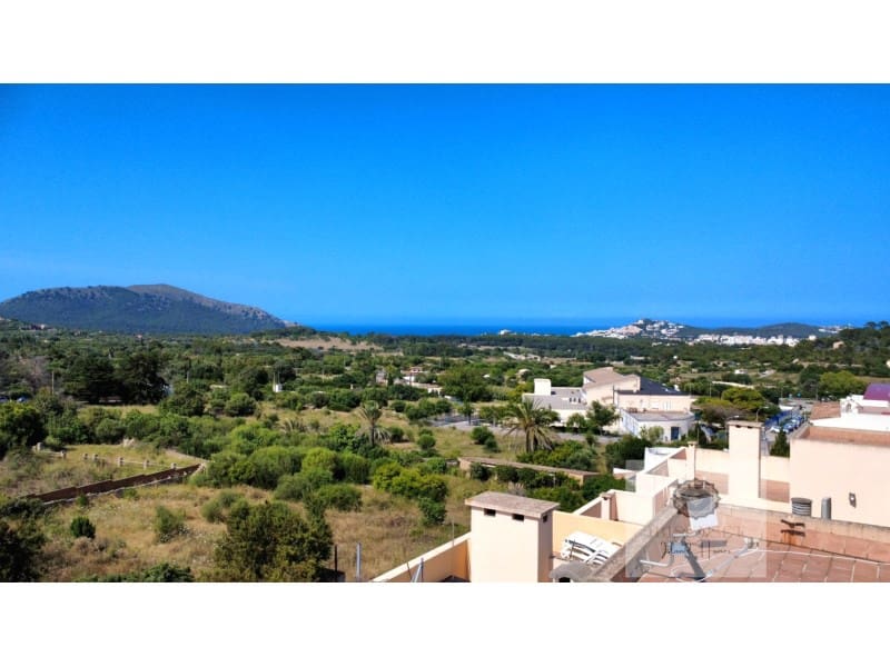 3 soveværelse Penthouse til salg i Capdepera med garage - € 480.000 (Ref: 9078662)