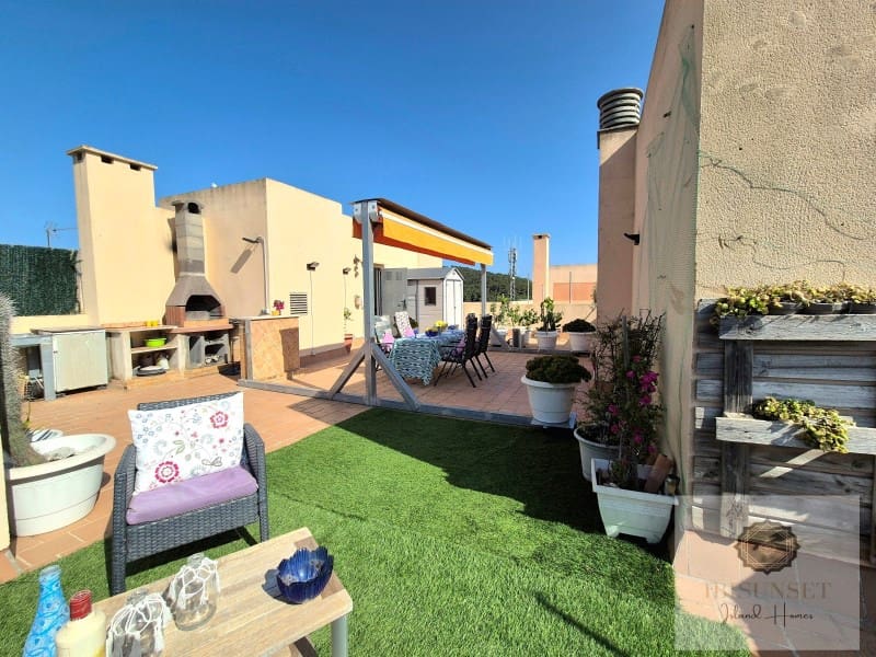 3 soveværelse Penthouse til salg i Capdepera med garage - € 480.000 (Ref: 9078662)