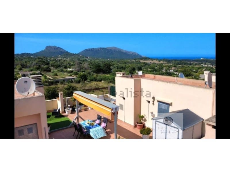 3 soveværelse Penthouse til salg i Capdepera med garage - € 480.000 (Ref: 9078662)