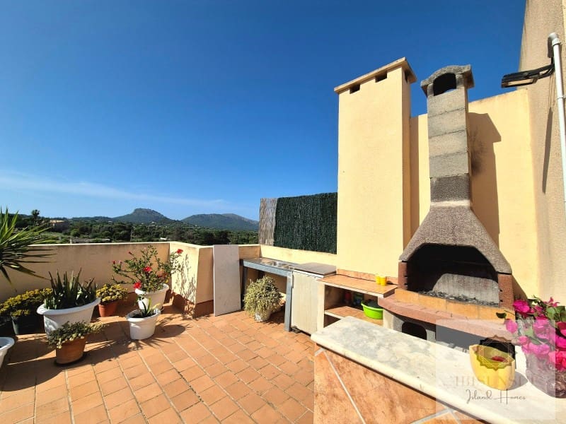 3 Zimmer Penthouse zu verkaufen in Capdepera mit Garage - 470.000 € (Ref: 9078662)