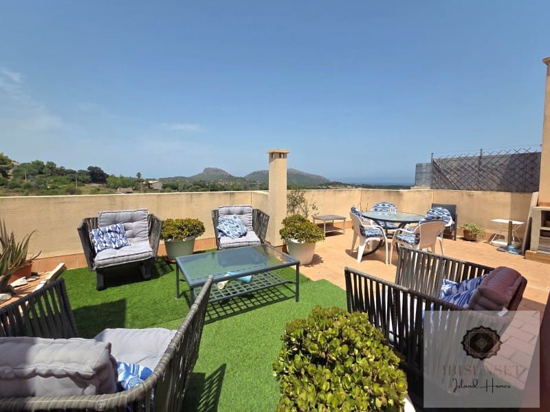 3 Zimmer Penthouse zu verkaufen in Capdepera mit Garage - 470.000 € (Ref: 9078662)