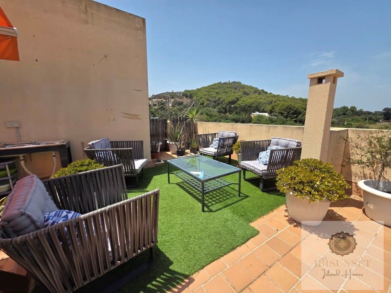 3 Zimmer Penthouse zu verkaufen in Capdepera mit Garage - 470.000 € (Ref: 9078662)
