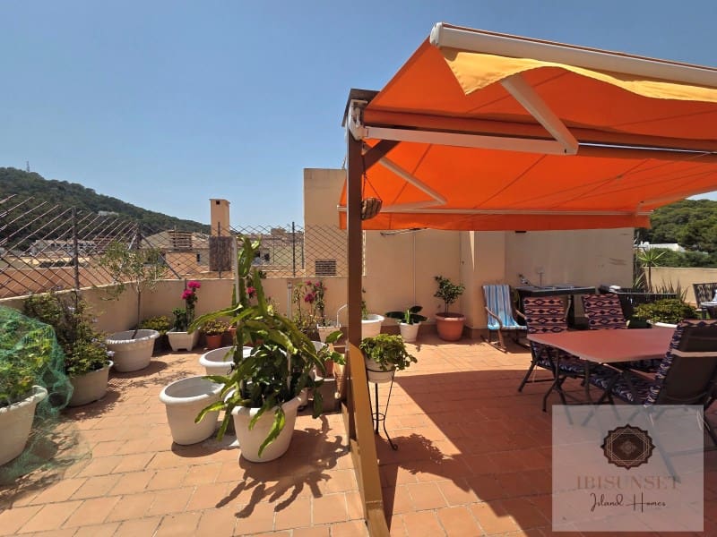 3 Zimmer Penthouse zu verkaufen in Capdepera mit Garage - 470.000 € (Ref: 9078662)