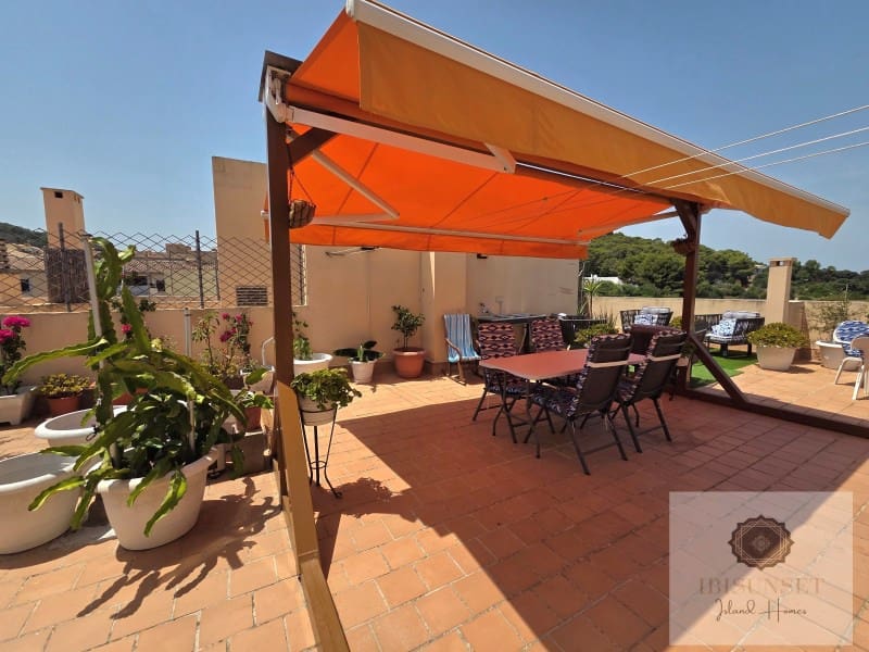 3 Zimmer Penthouse zu verkaufen in Capdepera mit Garage - 470.000 € (Ref: 9078662)
