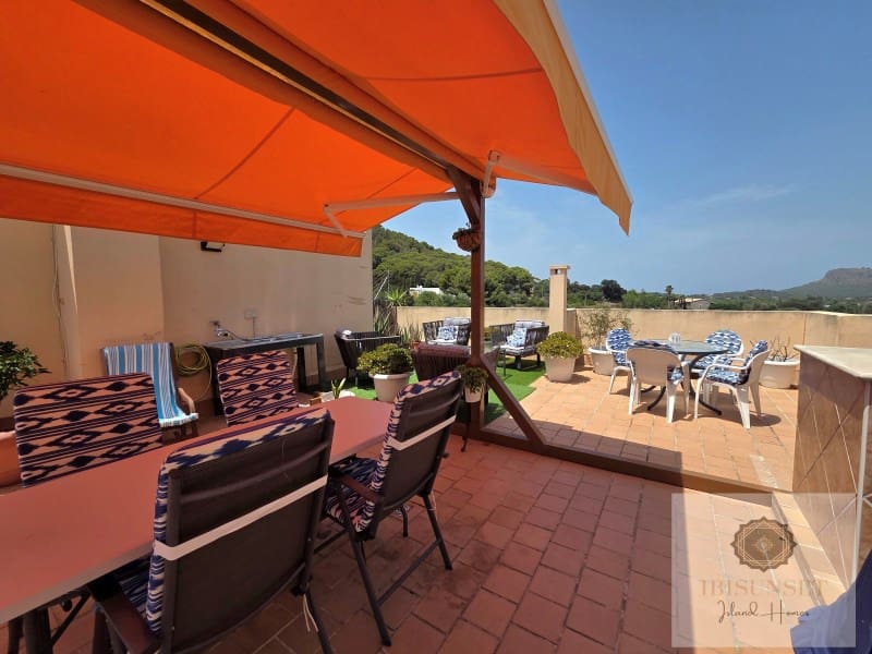 3 Zimmer Penthouse zu verkaufen in Capdepera mit Garage - 470.000 € (Ref: 9078662)