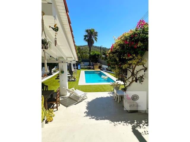 4 sypialnia Willa na sprzedaż w Port des Torrent, San Jose / Sant Josep de Sa Talaia z basenem - 1 090 000 € (Ref: 9099412)